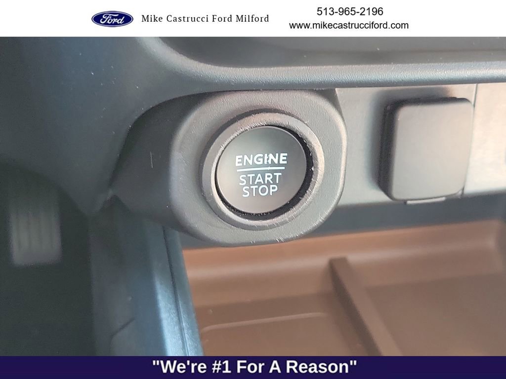 Certified 2024 Ford Maverick Lariat w/ 4K Tow Package AWD/4WD image 20