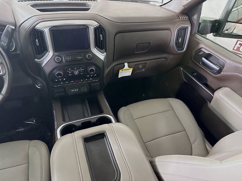 Used 2022 Chevrolet Silverado 2500 LTZ AWD/4WD image 27