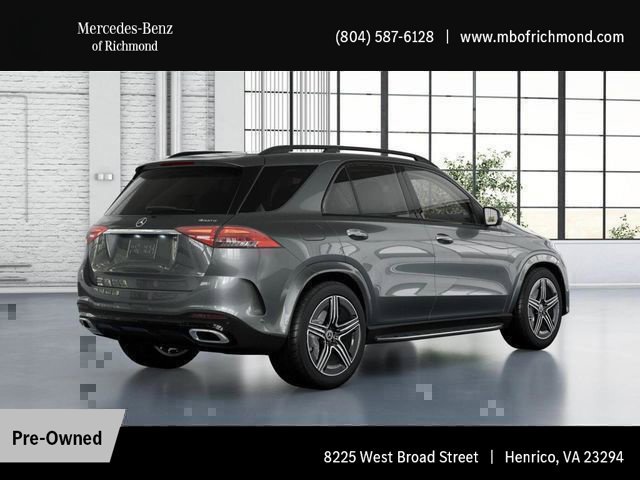 Used 2026 Mercedes-Benz GLE 450 4MATIC image 21