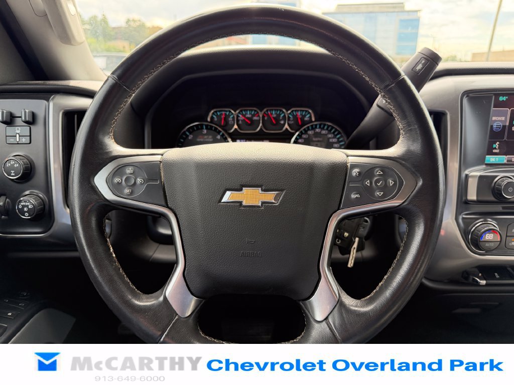 Used 2015 Chevrolet Silverado 2500 LT w/ LT Convenience Package AWD/4WD image 11