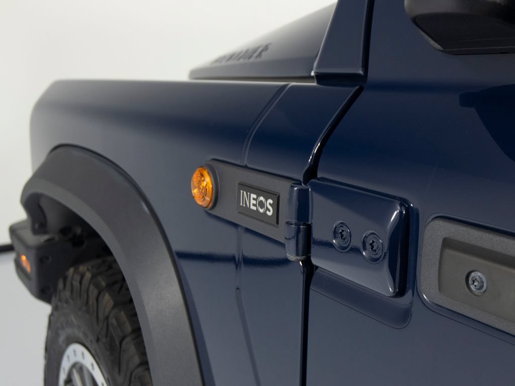 Used 2024 INEOS Grenadier AWD/4WD image 42