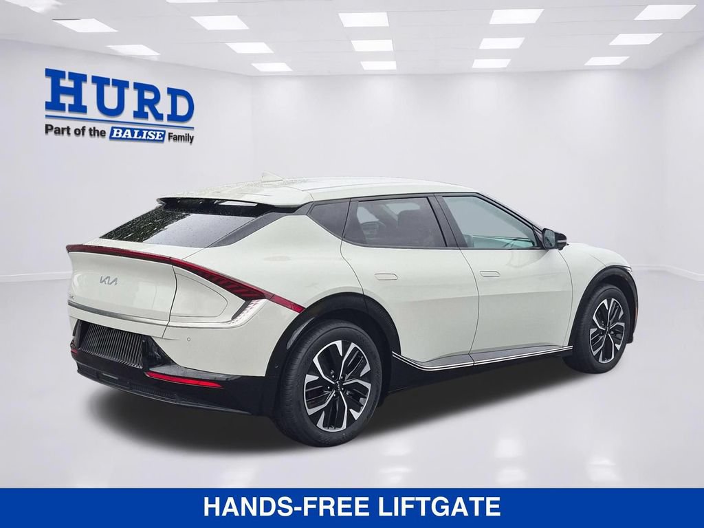 Used 2023 Kia EV6 Wind w/ Wind Technology Package AWD/4WD image 4