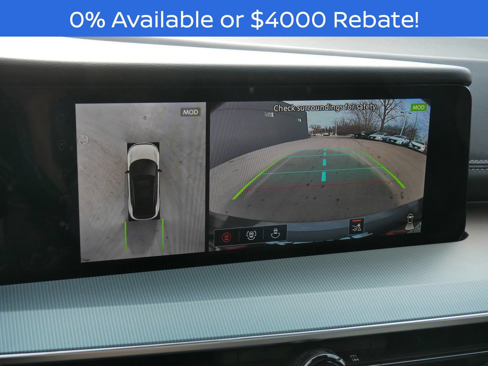 New 2026 Nissan Murano SL w/ Comfort Package AWD/4WD image 10