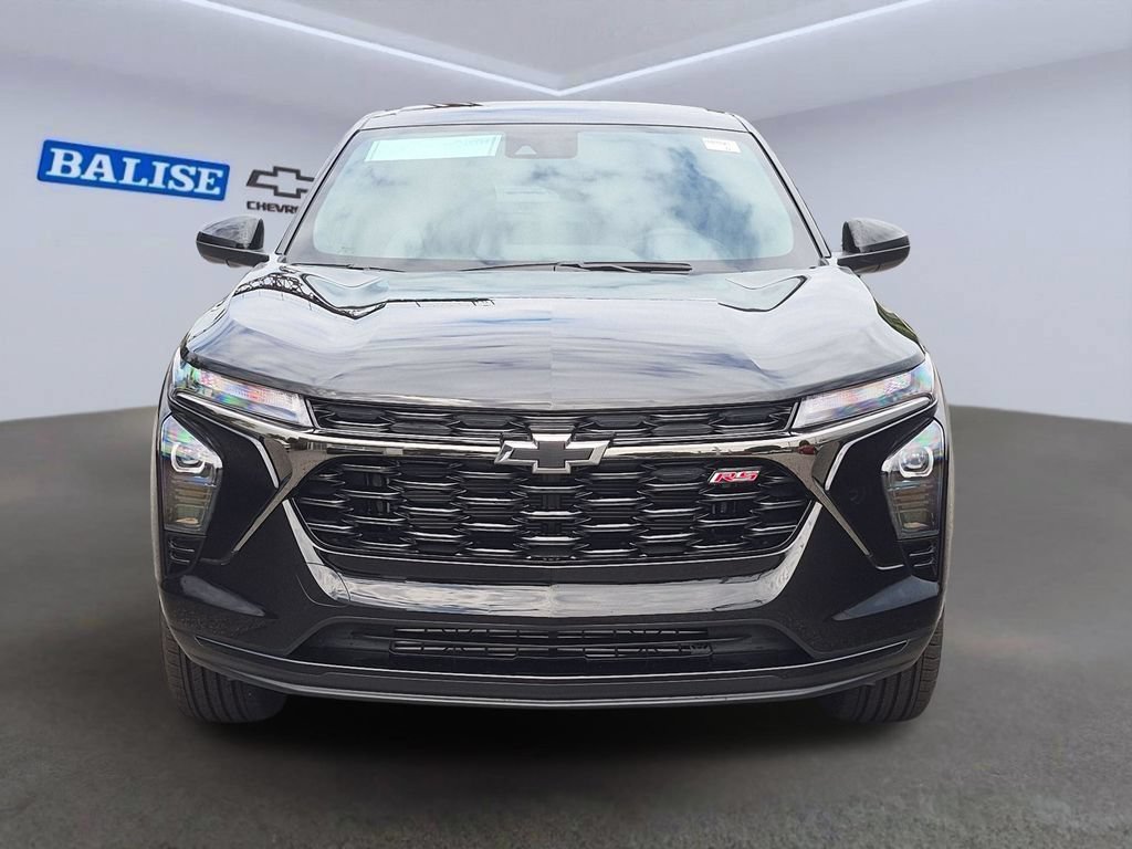 New 2026 Chevrolet Trax RS FWD image 8