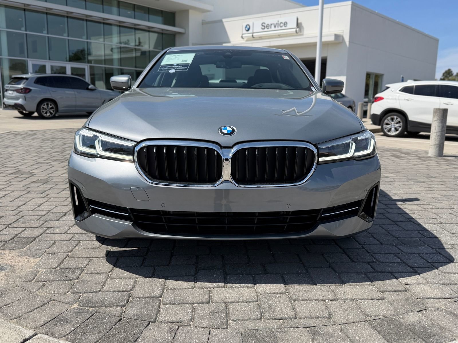 Certified 2023 BMW 530i w/ Premium Package image 6