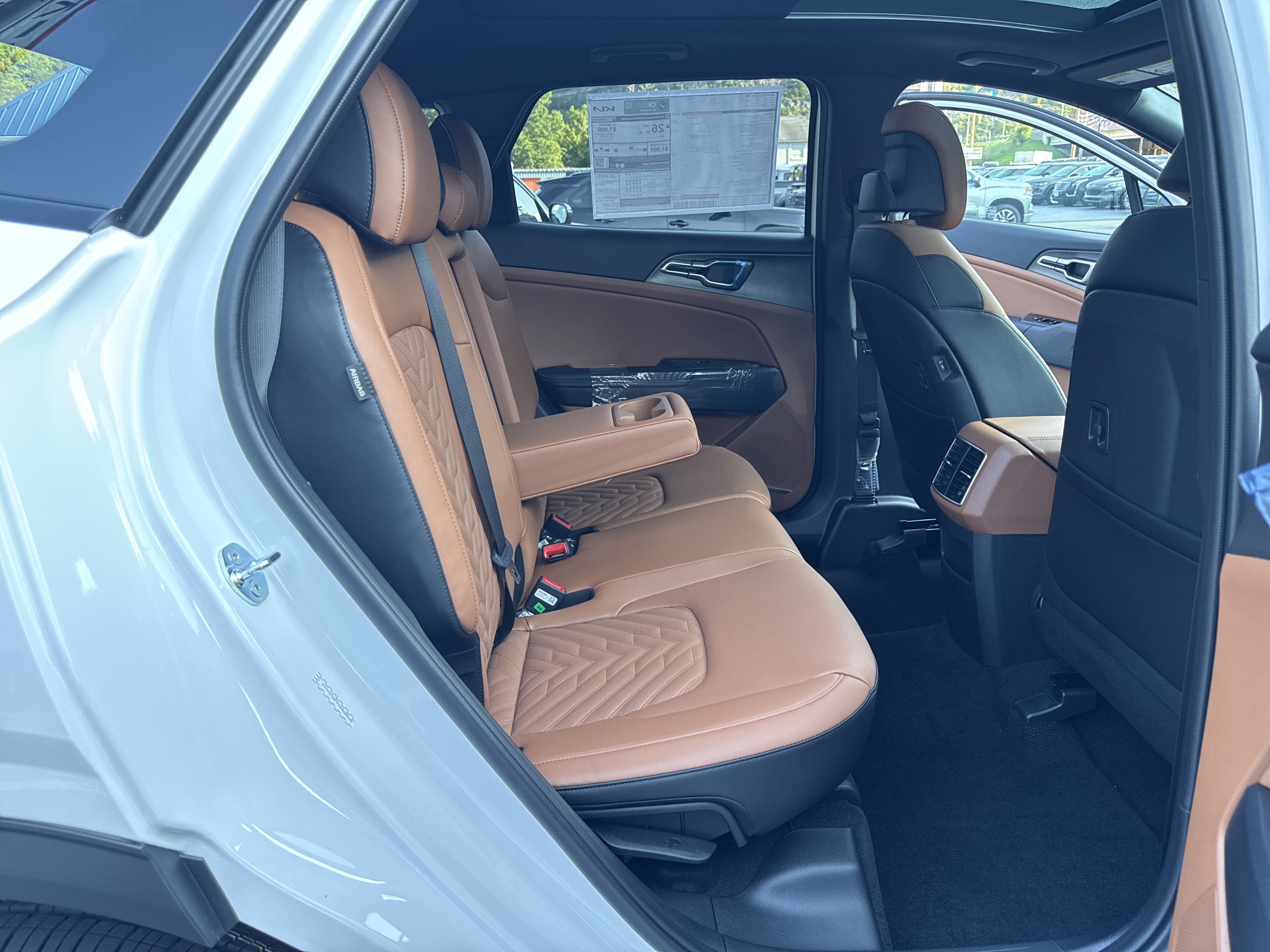 New 2026 Kia Sportage X-Line w/ X-Line Technology Package AWD/4WD image 59