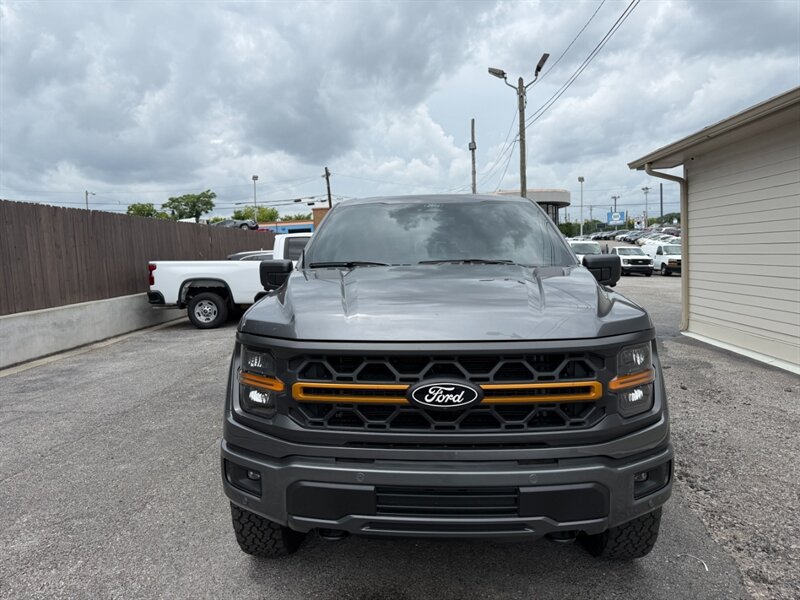 Used 2025 Ford F150 Tremor w/ Mobile Office Package AWD/4WD image 4