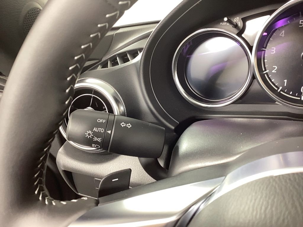New 2025 MAZDA MX-5 Miata Grand Touring w/ Weather Package image 19