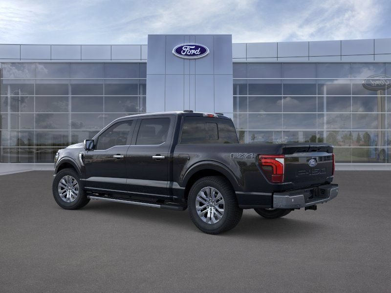 New 2026 Ford F150 Lariat w/ Equipment Group 502A High AWD/4WD image 4