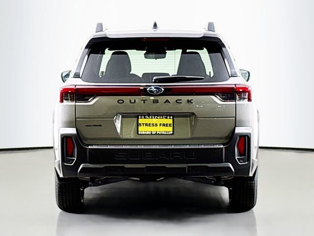 New 2026 Subaru Outback Touring XT image 6