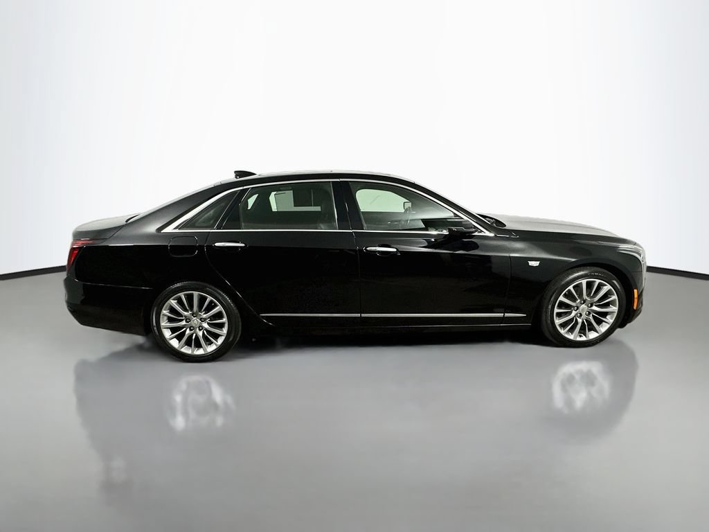 Used 2019 Cadillac CT6 Premium Luxury AWD/4WD image 7