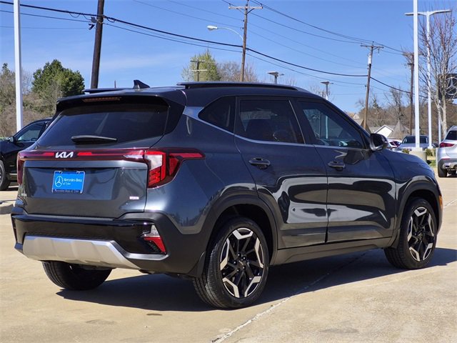 Used 2024 Kia Seltos SX w/ SX Sunroof Package image 6