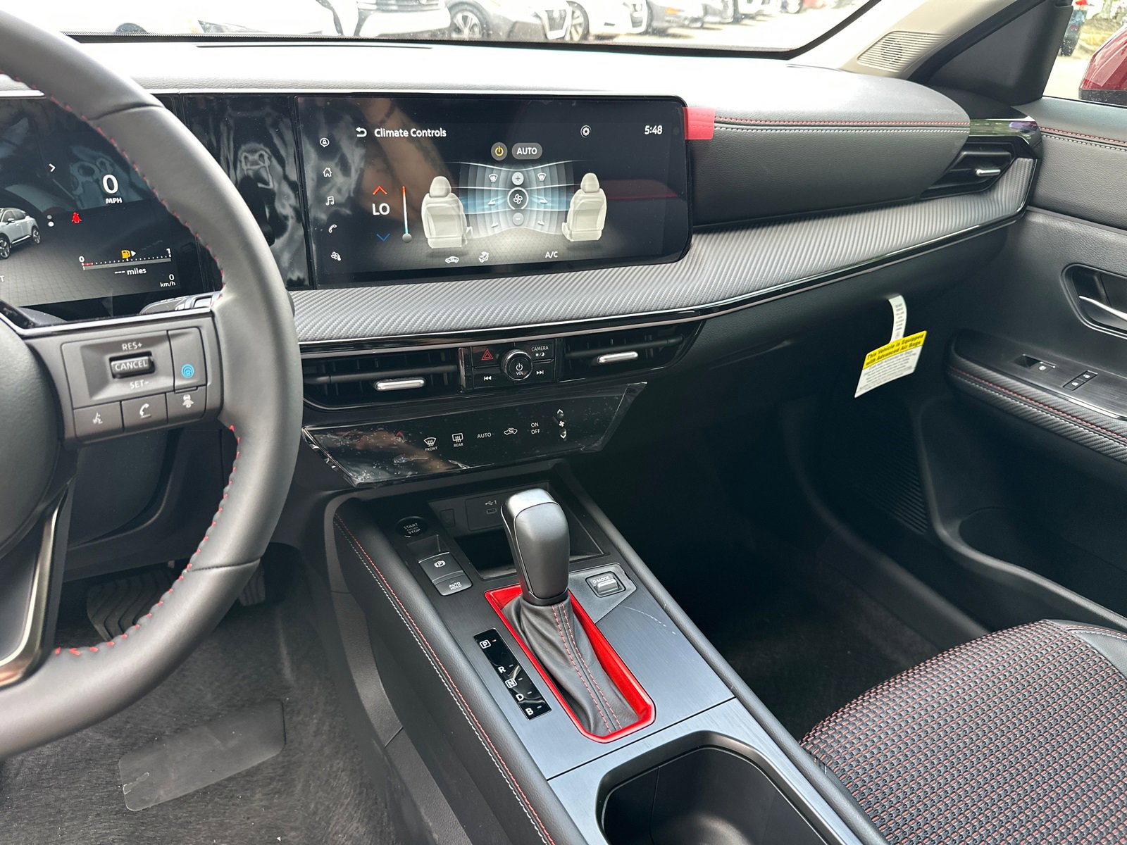 New 2025 Nissan Kicks SR image 28