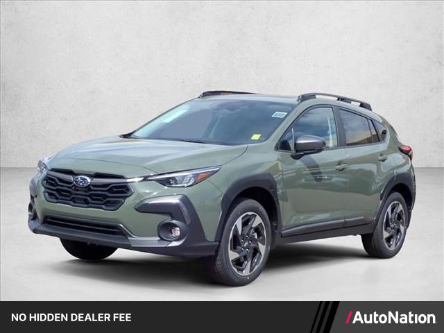 New 2026 Subaru Crosstrek 2.5i Limited