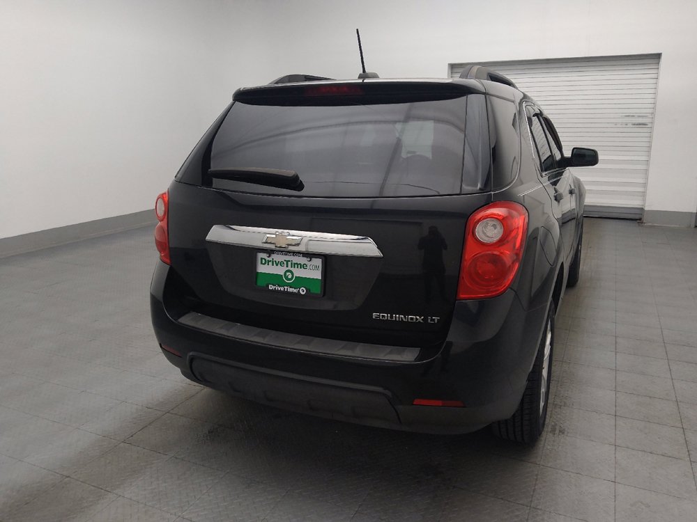 Used 2015 Chevrolet Equinox LT w/ Driver Convenience Package FWD image 7