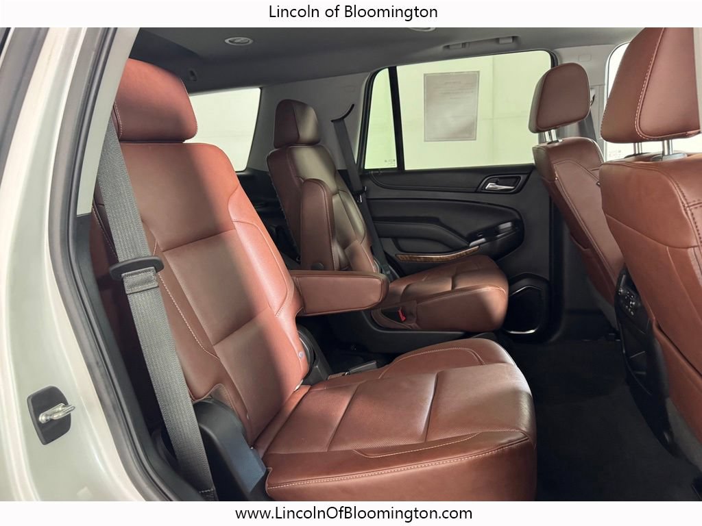Used 2019 Chevrolet Tahoe Premier w/ Premier Plus Edition AWD/4WD image 12