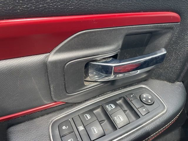 Used 2017 RAM 1500 Rebel w/ Luxury Group AWD/4WD image 13