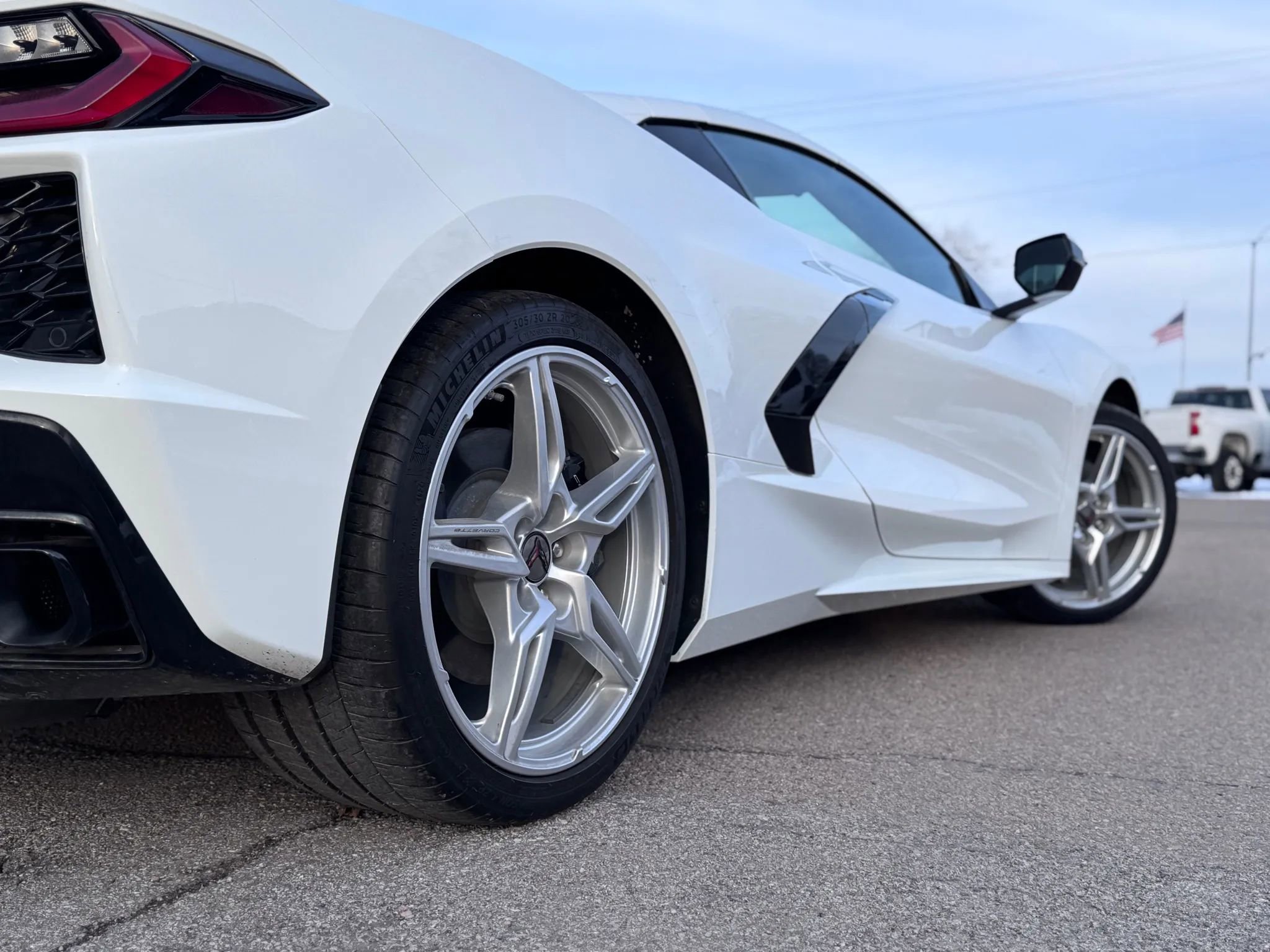 Used 2025 Chevrolet Corvette Stingray Coupe 2D image 15