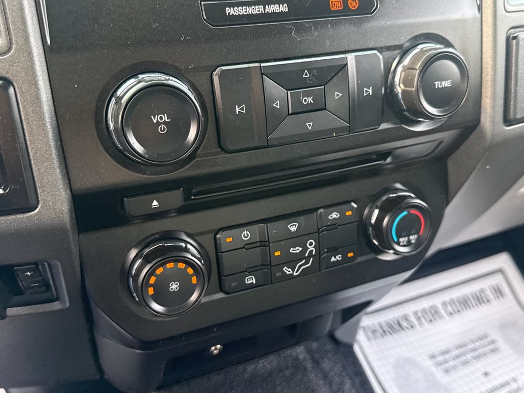 Used 2017 Ford F250 XL w/ STX Appearance Package AWD/4WD image 40