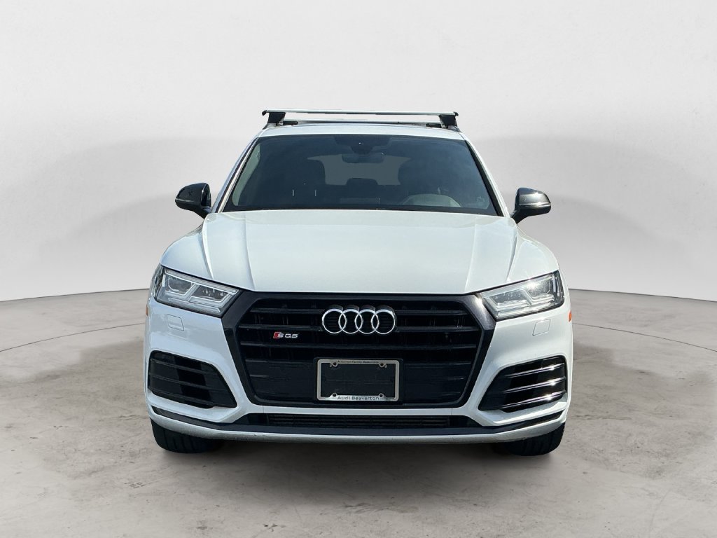 Used 2019 Audi SQ5 Premium Plus AWD/4WD image 2