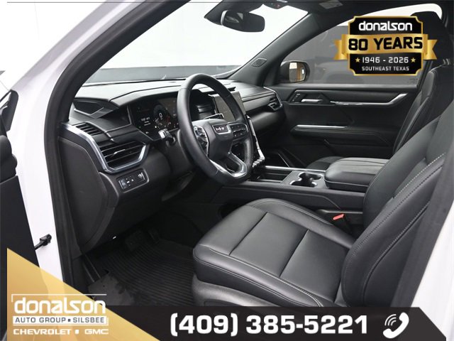 Used 2024 GMC Acadia Elevation w/ Luxury Package image 7