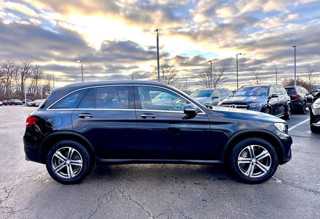 Certified 2017 Mercedes-Benz GLC 300 4MATIC image 13