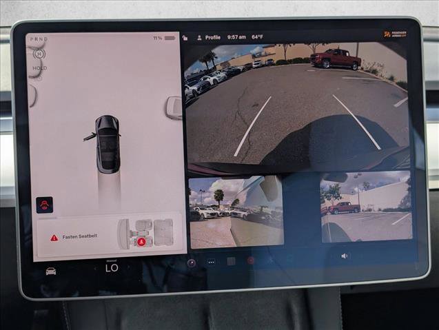Used 2021 Tesla Model 3 Standard Range Plus RWD image 13