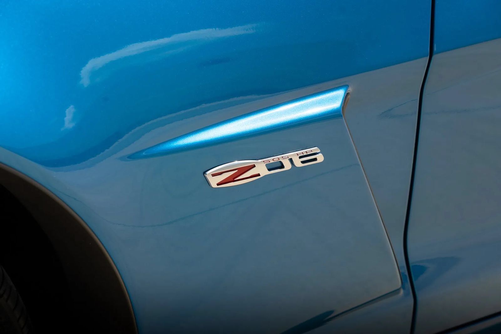 Used 2008 Chevrolet Corvette Z06 w/ Preferred Equipment Group RWD image 37