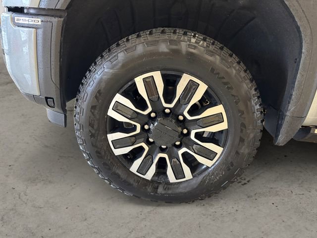 New 2026 GMC Sierra 2500 Denali Ultimate AWD/4WD image 15
