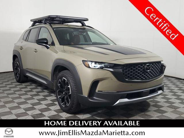 Certified 2026 MAZDA CX-50 Meridian Edition w/ Apex Package AWD/4WD image 1