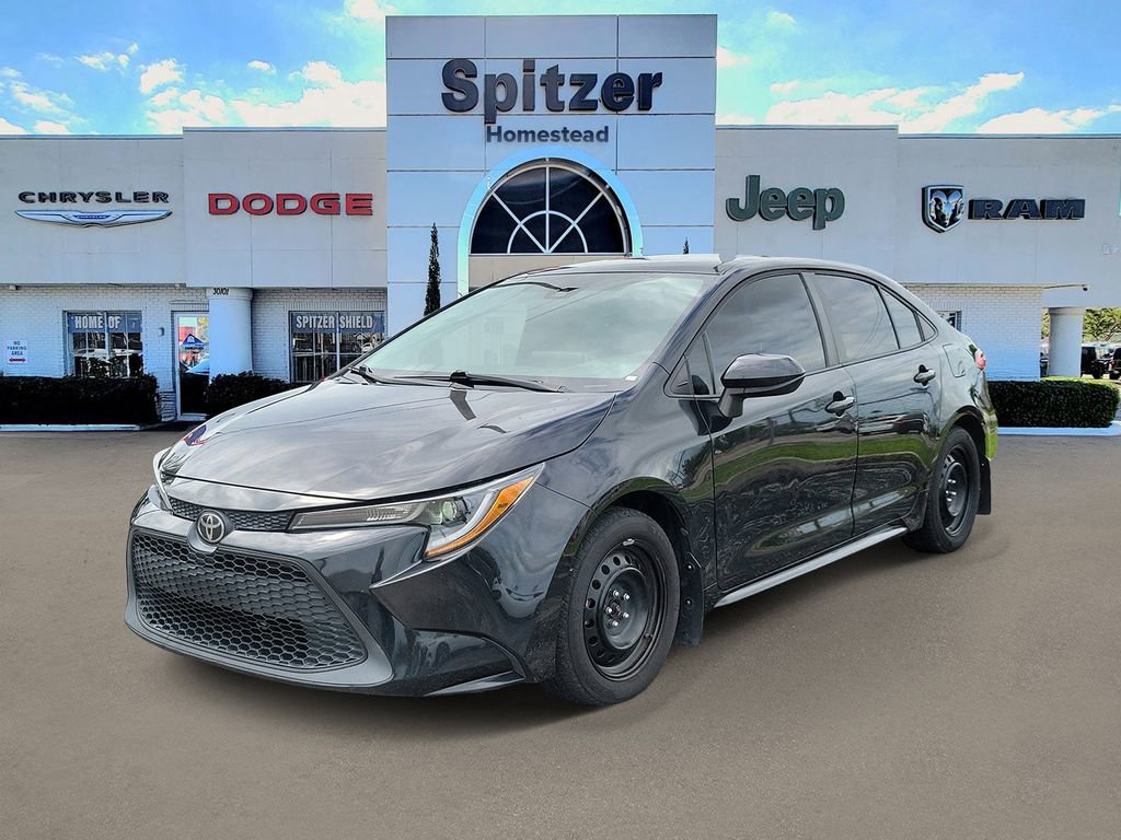 Used 2020 Toyota Corolla LE FWD image 4
