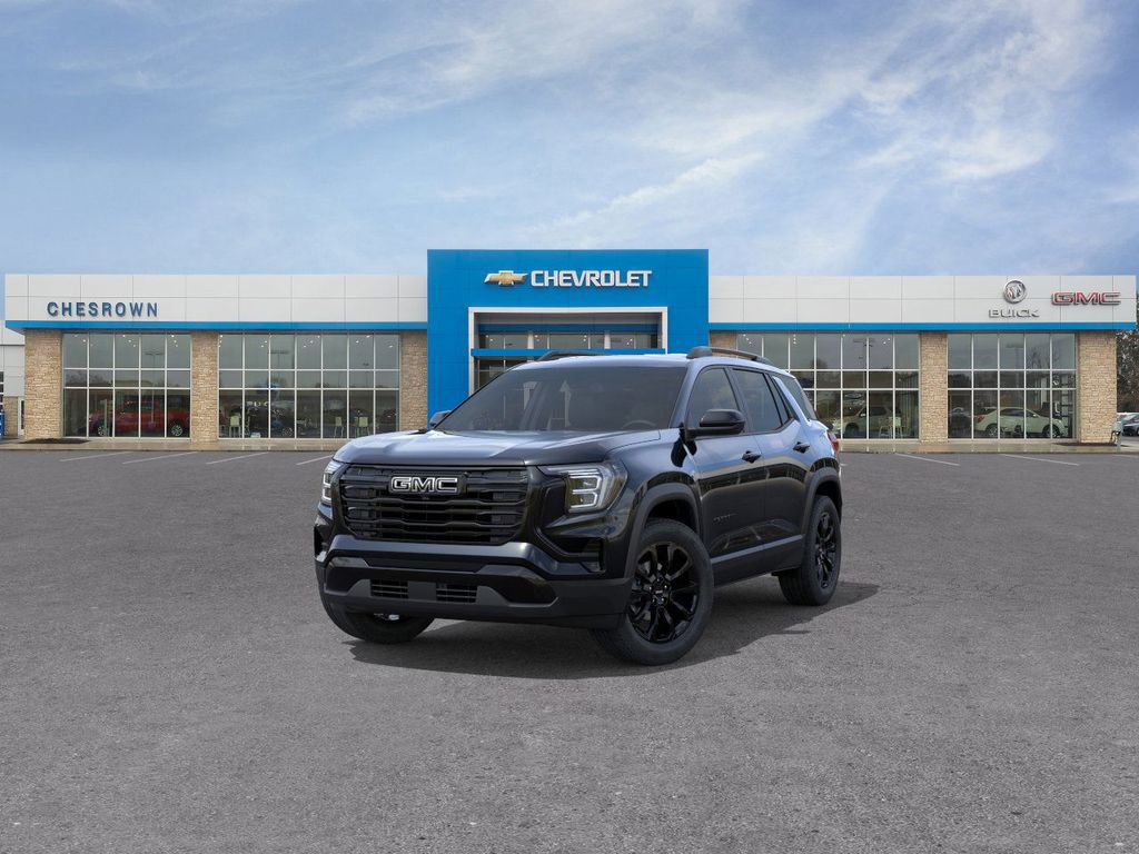 New 2026 GMC Terrain Elevation image 8