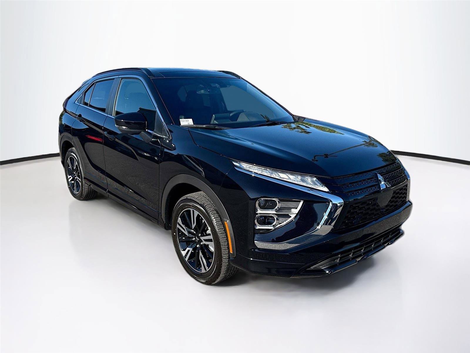 New 2026 Mitsubishi Eclipse Cross Black Edition image 2