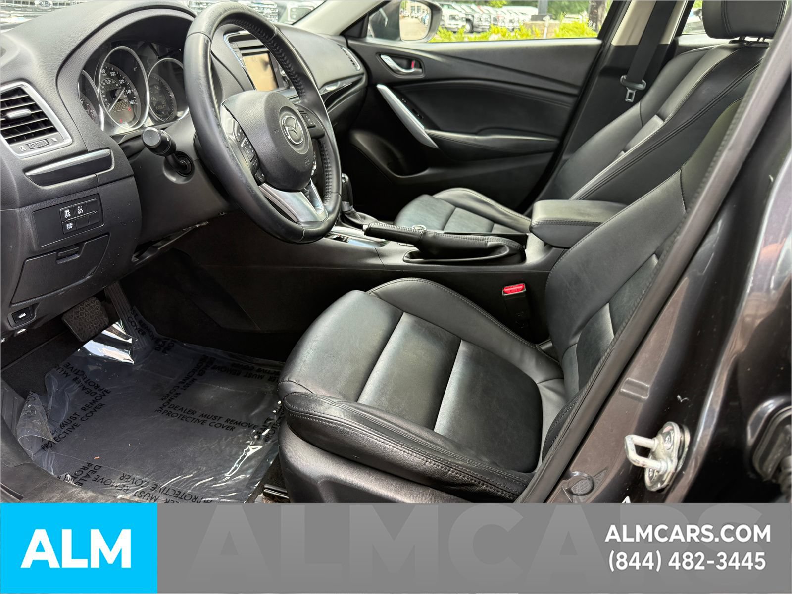 Used 2015 MAZDA MAZDA6 Touring FWD image 12