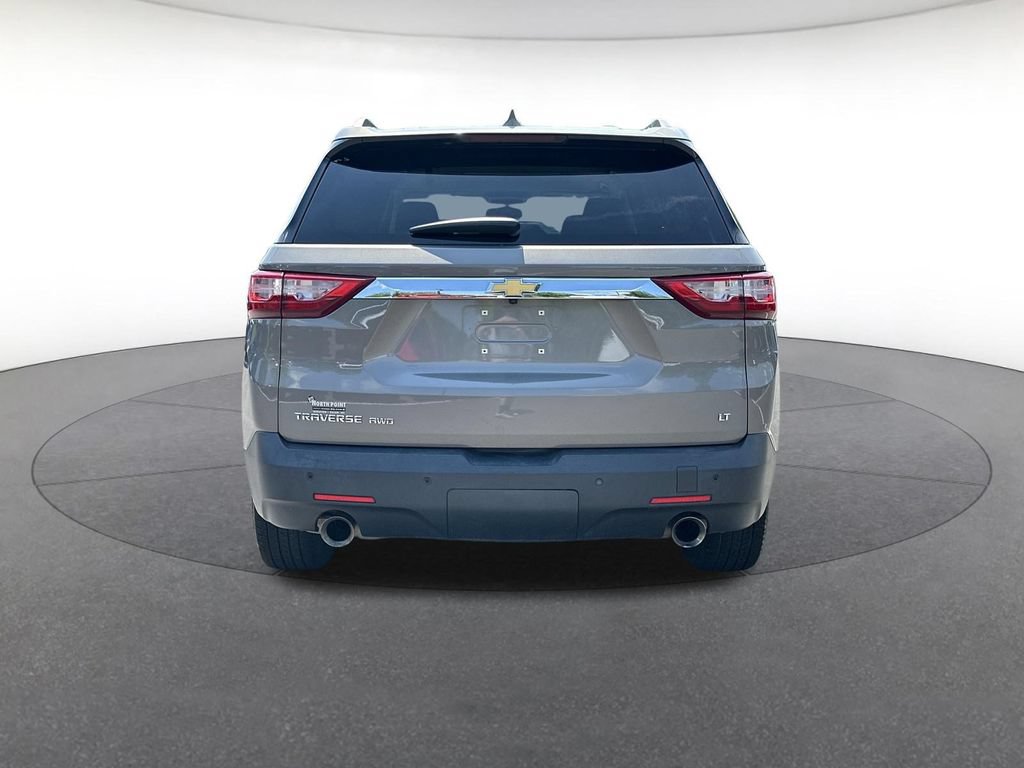 Used 2019 Chevrolet Traverse LT AWD/4WD image 4