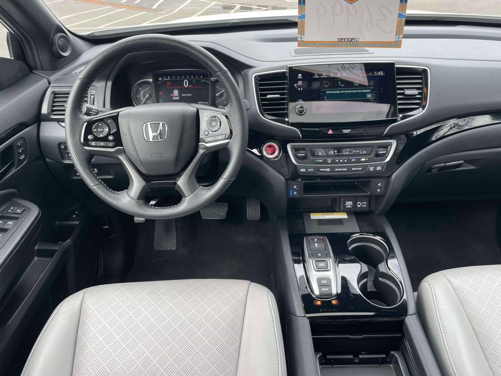 Certified 2022 Honda Passport Elite image 12
