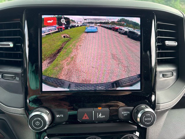 New 2026 RAM 1500 Warlock AWD/4WD image 38