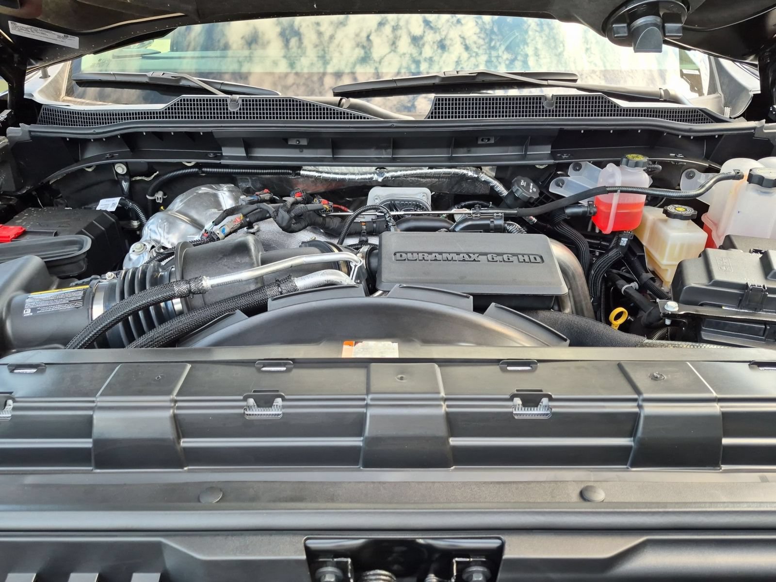New 2026 Chevrolet Silverado 2500 LT AWD/4WD image 15