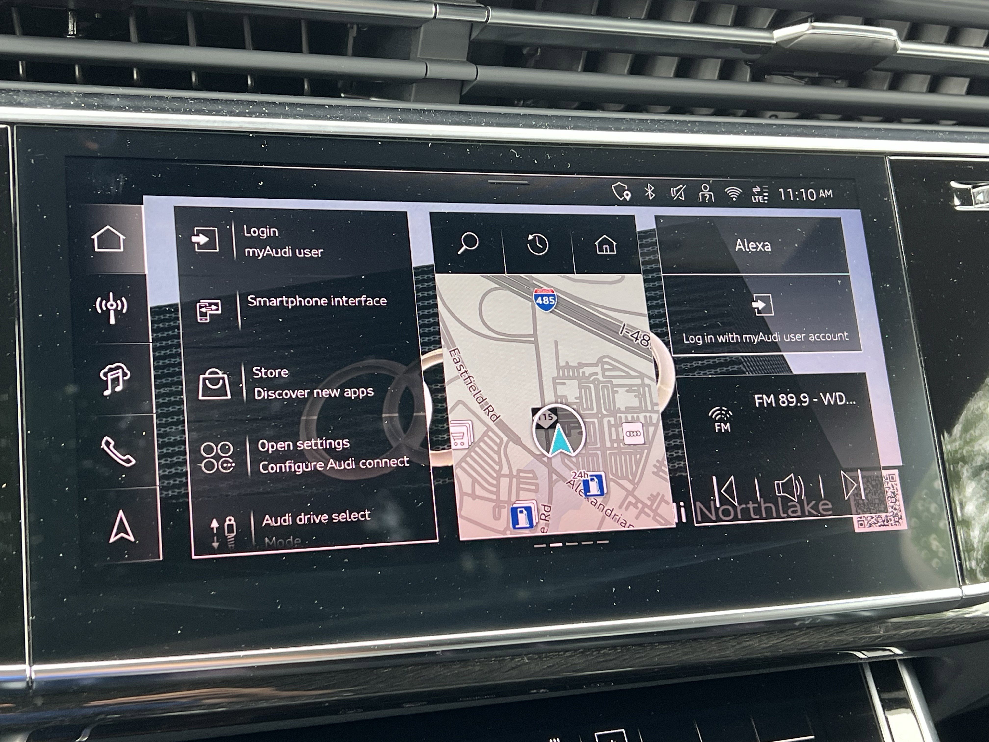 Certified 2026 Audi Q7 3.0T Premium Plus w/ Premium Plus Package AWD/4WD image 23