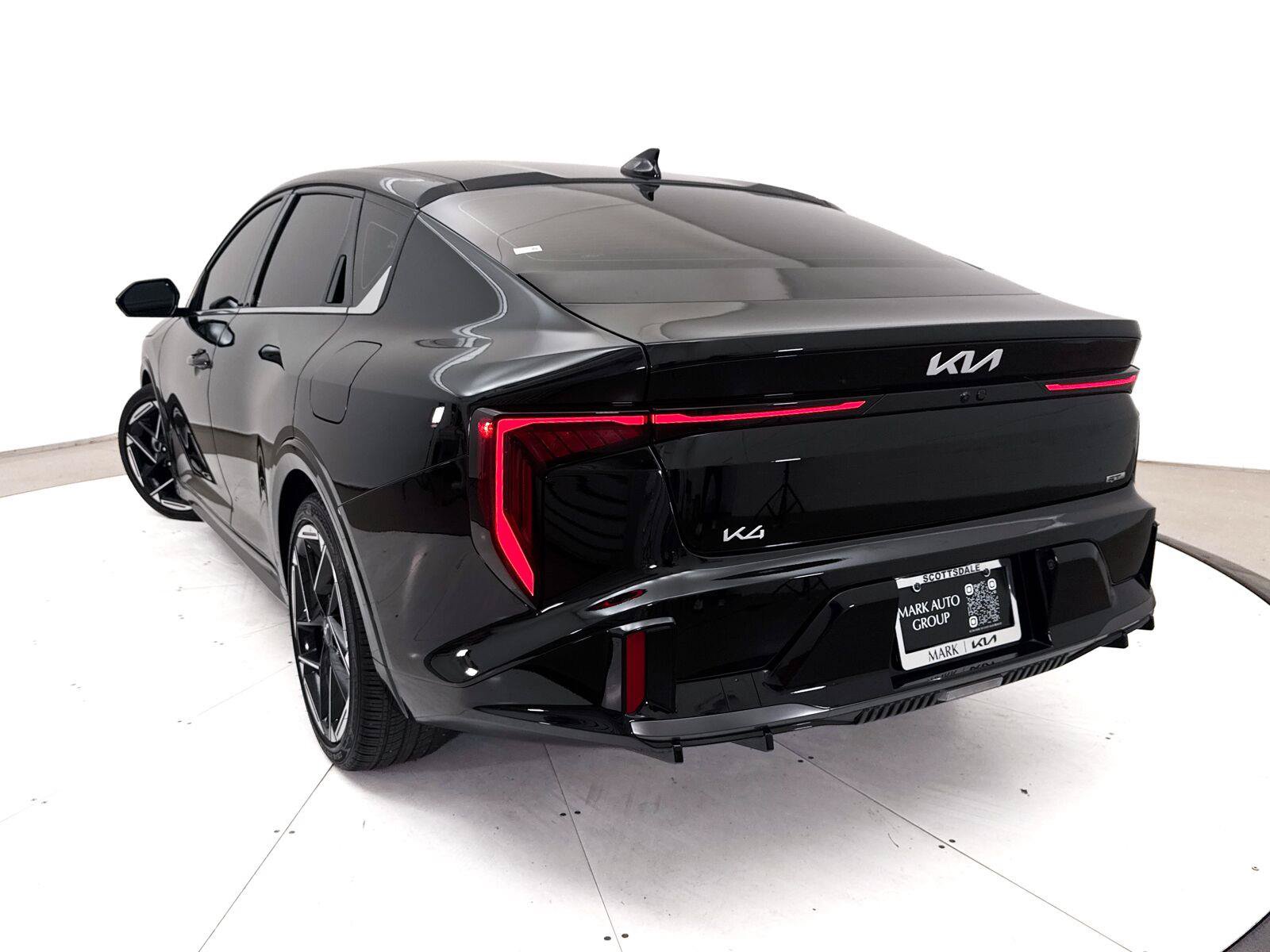 Used 2025 Kia K4 GT-Line Turbo w/ GT-Line Premium Package FWD image 10