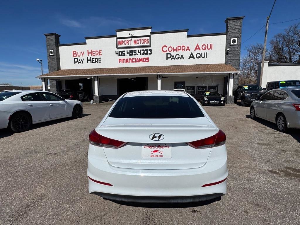 Used 2018 Hyundai Elantra SE image 6