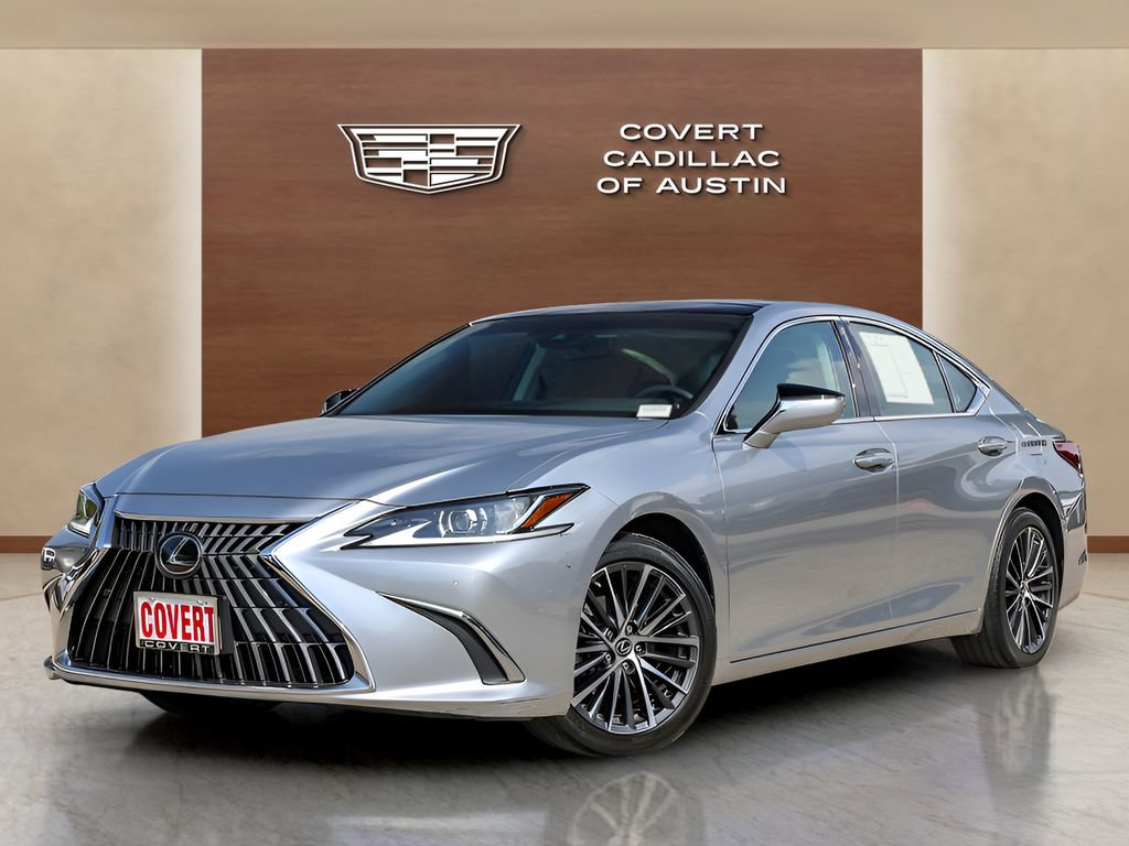 Used 2024 Lexus ES 350 w/ Premium Package