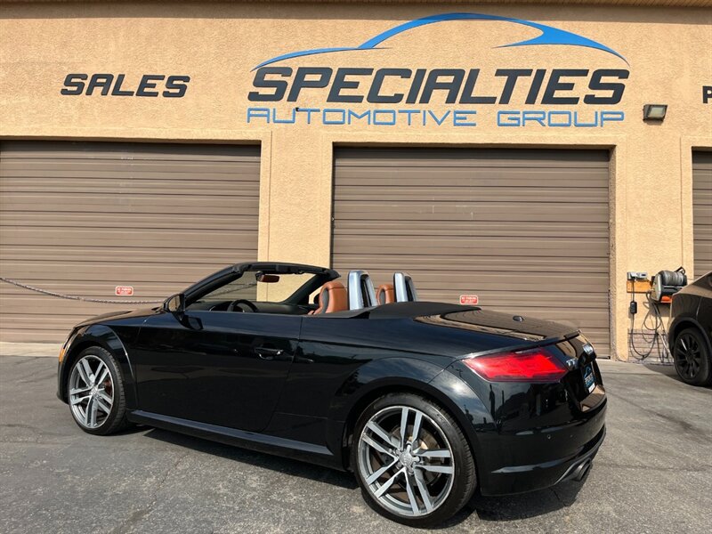 Used 2017 Audi TT 2.0T w/ Technology Package AWD/4WD image 35