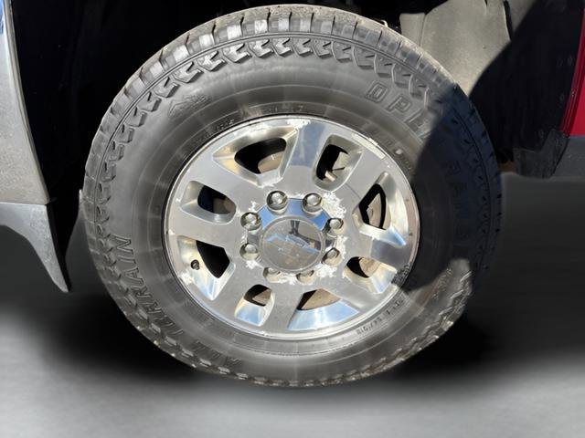 Used 2015 Chevrolet Silverado 2500 LT image 8