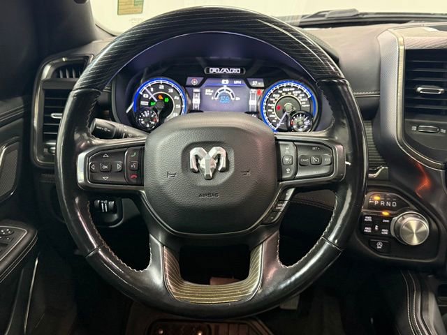 Used 2020 RAM 1500 Limited w/ Black Appearance Package image 17