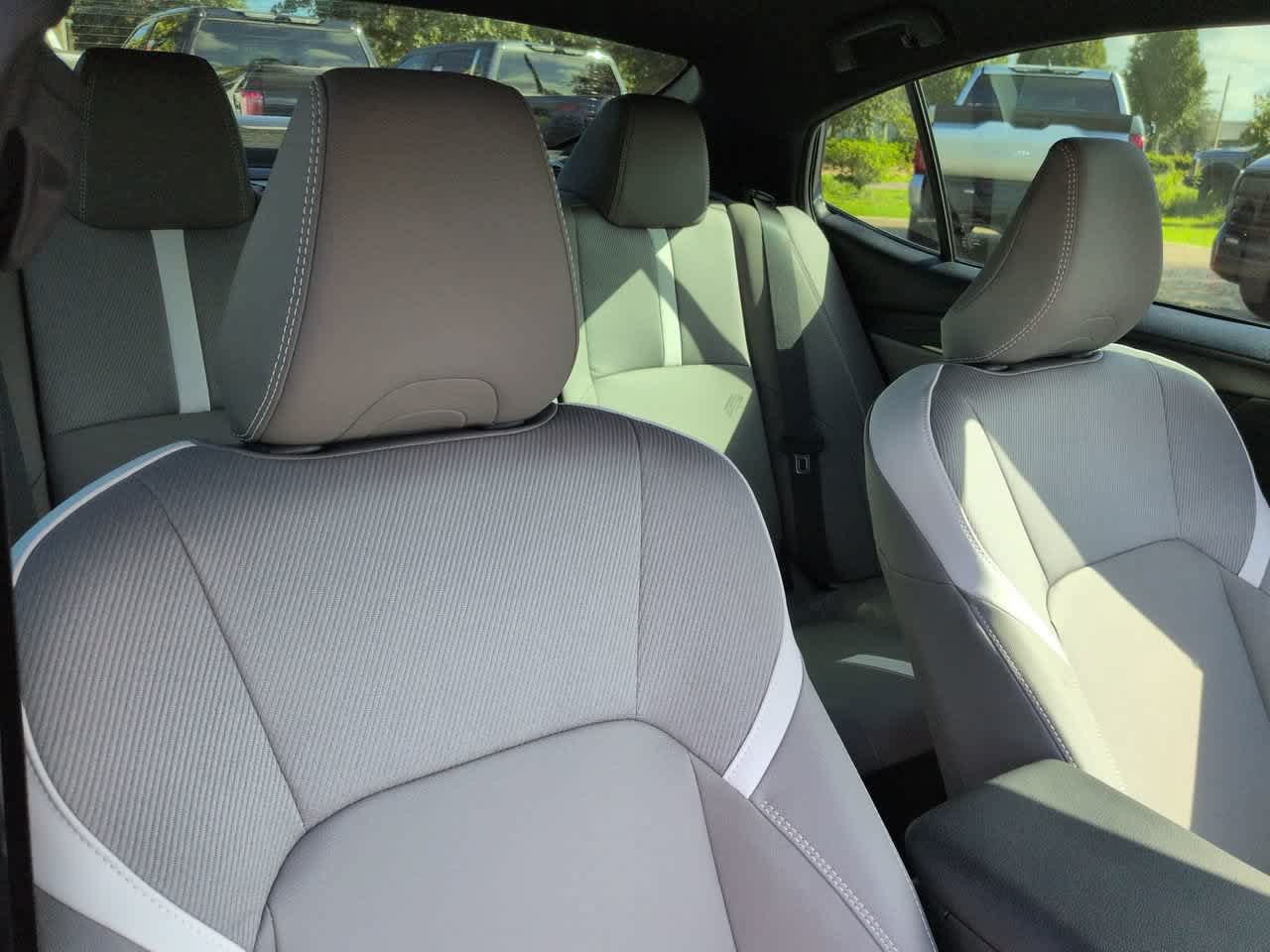 Certified 2026 Toyota Camry SE FWD image 7