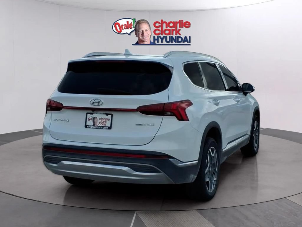 Used 2023 Hyundai Santa Fe SEL Premium AWD/4WD image 5