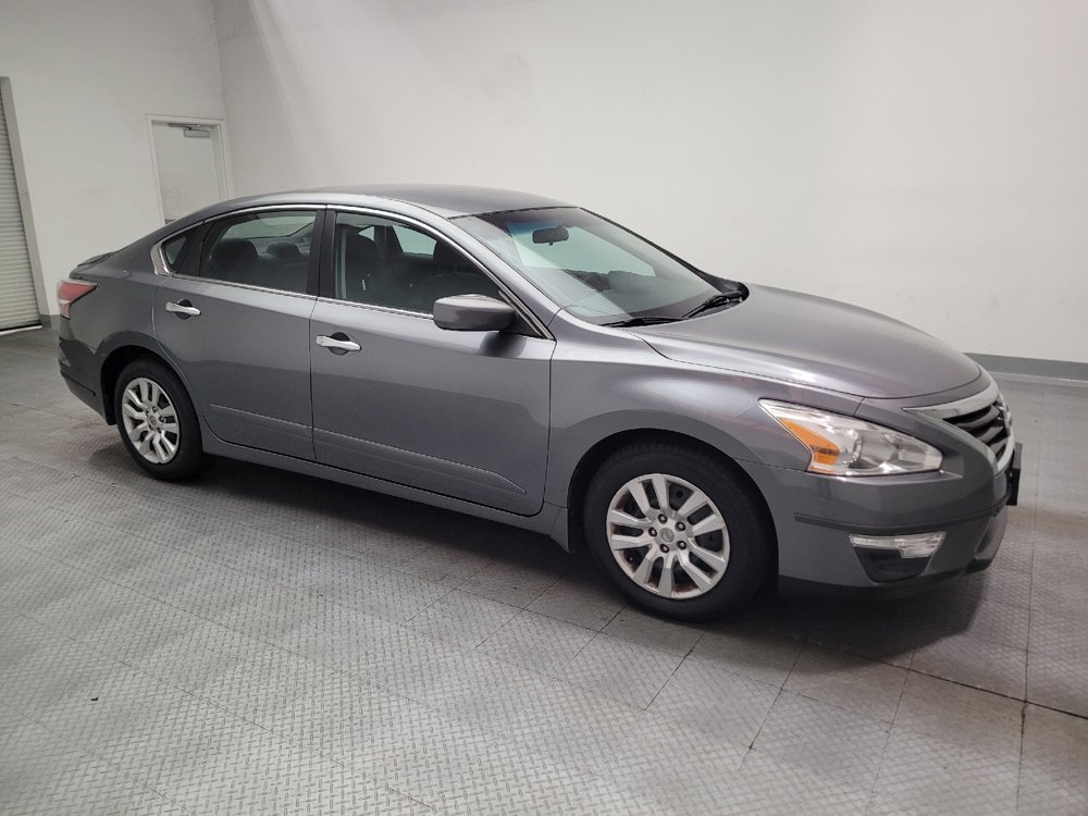 Used 2015 Nissan Altima 2.5 S w/ Power Driver Seat Package FWD image 11