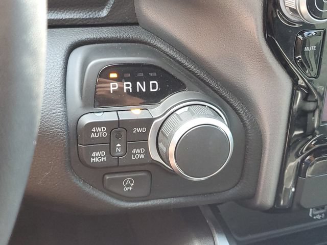 Used 2025 RAM 1500 Big Horn AWD/4WD image 24