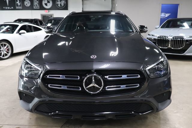Used 2021 Mercedes-Benz E 450 4MATIC All-Terrain Wagon image 8